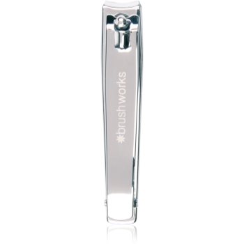 Brushworks Toe Nail Clipper unghiera pentru picioare - imagine 2